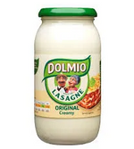 Dolmio White Sauce