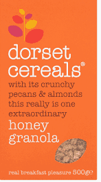 Dorset Honey Granola