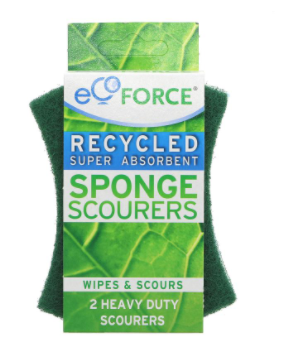 
            
                Load image into Gallery viewer, Ecoforce Recycled Sponge Scourers
            
        