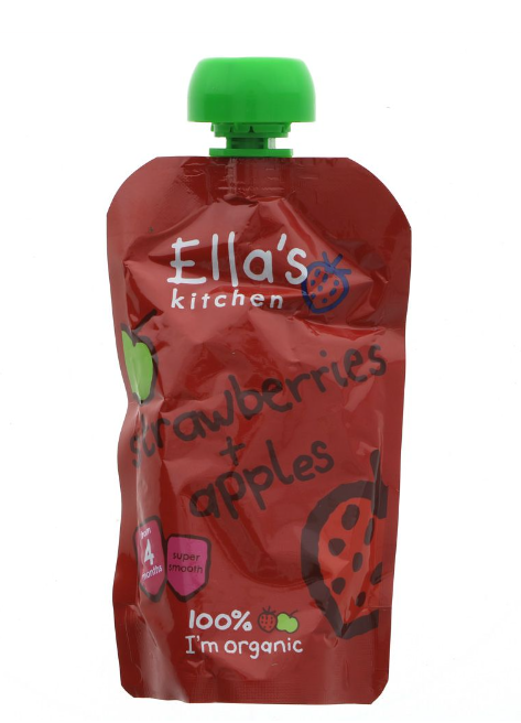 
            
                Load image into Gallery viewer, Ellas Kitchen Pouches
            
        