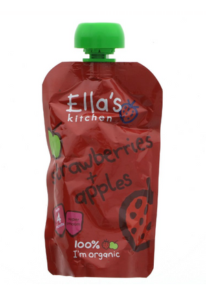 Ellas Kitchen Pouches