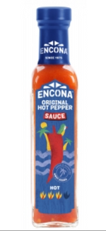 Encona Hot Pepper Sauce