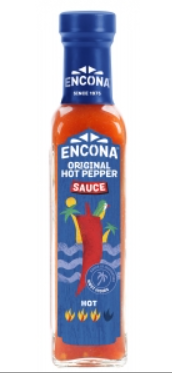 
            
                Load image into Gallery viewer, Encona Hot Pepper Sauce
            
        
