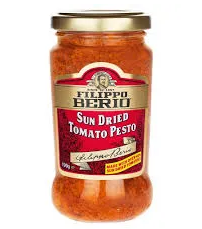 Sundried Tomato Pesto