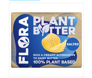 
            
                Load image into Gallery viewer, Flora Plant B+tter Salted 250g
            
        