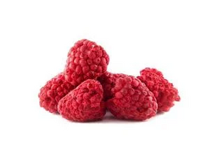 Freeze Dried Raspberries 20g