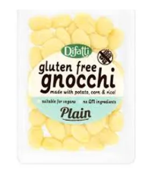 Gnocchi (Gluten Free)