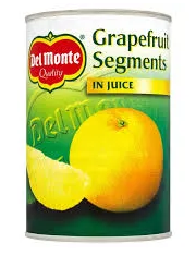 Grapefruit Segments