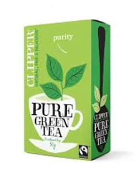 Clipper Herbal Teas – Bryher Shop Scilly
