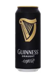 Guinness Can x4