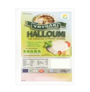 Halloumi