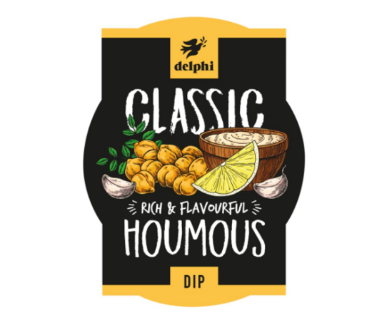 Delphi Houmous