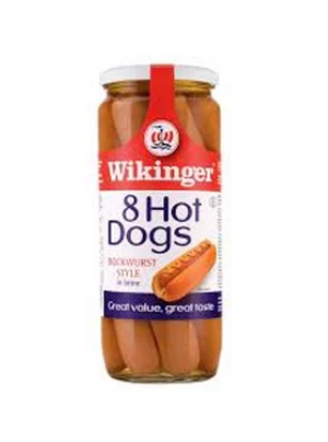 Wikinger Hot Dogs