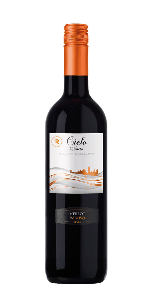 Cielo Merlot Raboso, 2018