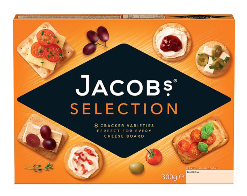 
            
                Load image into Gallery viewer, Jacobs Cracker Selection
            
        