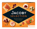 Jacobs Cracker Selection
