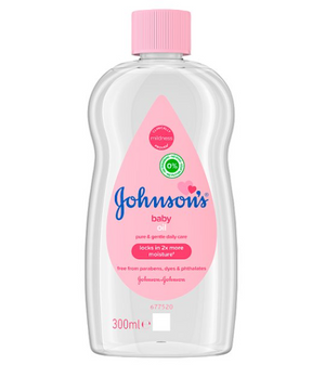 
            
                Load image into Gallery viewer, Johnsons Baby Oil
            
        