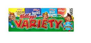 
            
                Load image into Gallery viewer, Kelloggs Variety Pack
            
        