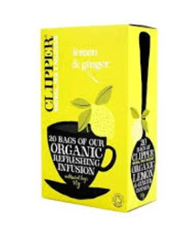 Clipper Herbal Teas – Bryher Shop Scilly