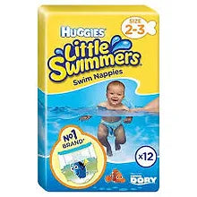 
            
                Load image into Gallery viewer, Huggies Little Swimmers
            
        