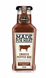 Smoked Pepper BBQ Sauce