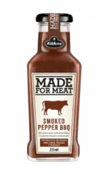 
            
                Load image into Gallery viewer, Smoked Pepper BBQ Sauce
            
        