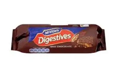Milk Chocolate Digestives