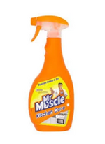 Mr Muscle Kitchen Cleaner Spray