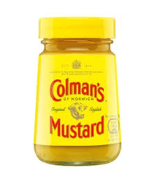 English Mustard
