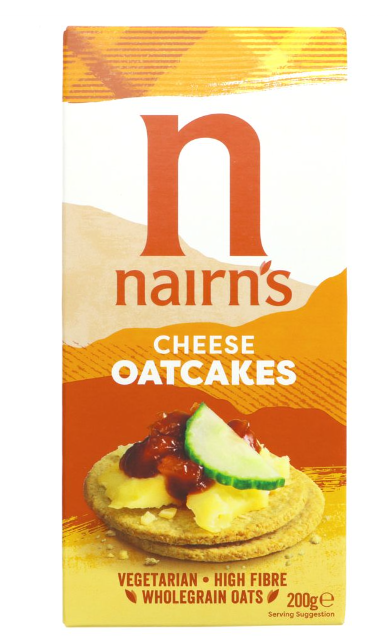 
            
                Load image into Gallery viewer, Nairns Oatcakes
            
        