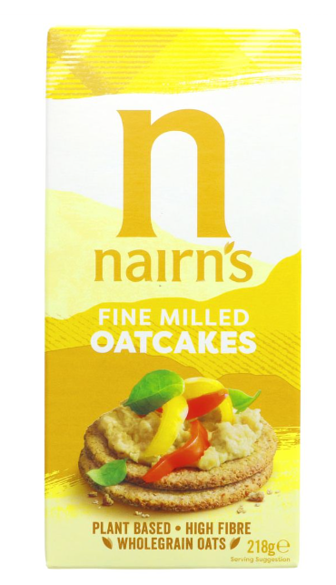 
            
                Load image into Gallery viewer, Nairns Oatcakes
            
        