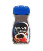 Nescafe Decaff Coffee