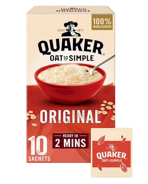 Quaker Oatso Simple