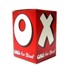 Oxo Cubes