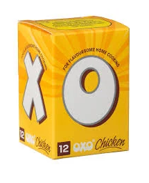 Oxo Cubes