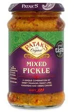 Patak's Pickles