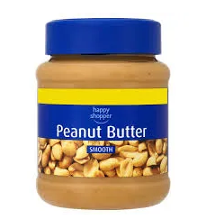 Basics Peanut Butter