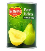 Pear Halves