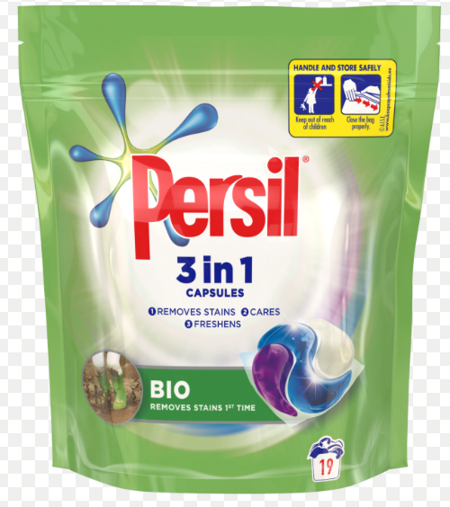
            
                Load image into Gallery viewer, Persil 3 in 1
            
        