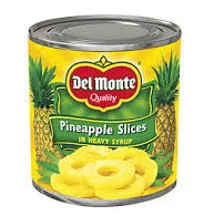 Pineapple Slices