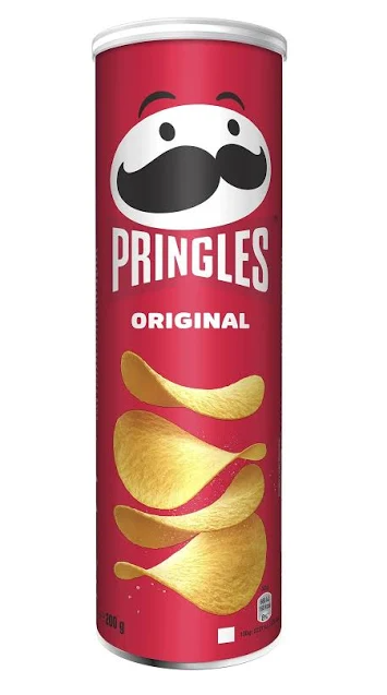 Pringles Large Tube
