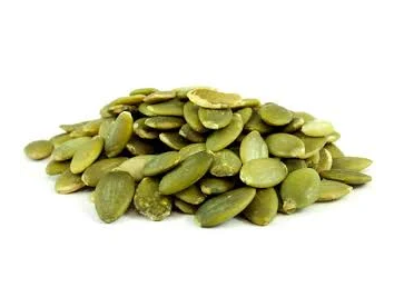 
            
                Load image into Gallery viewer, Pumpkin Seeds 125g
            
        