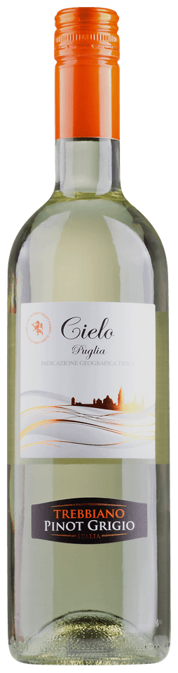 Cielo PinotGrigio, 2018