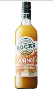 Rocks Organic Squash