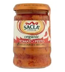 Sacla 'Free From' Red Pesto