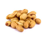 Roasted and Salted Peanuts 100g