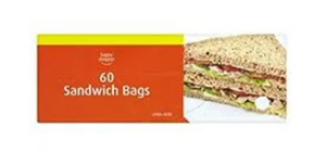 Sandwich Bags