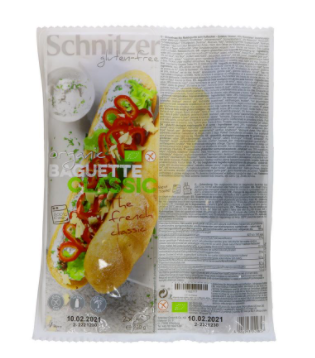 Schnitzer GF Baguette x2