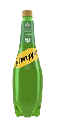 Schwepps Ginger Ale