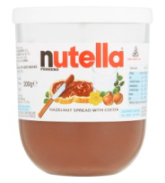 
            
                Load image into Gallery viewer, Nutella 350g
            
        